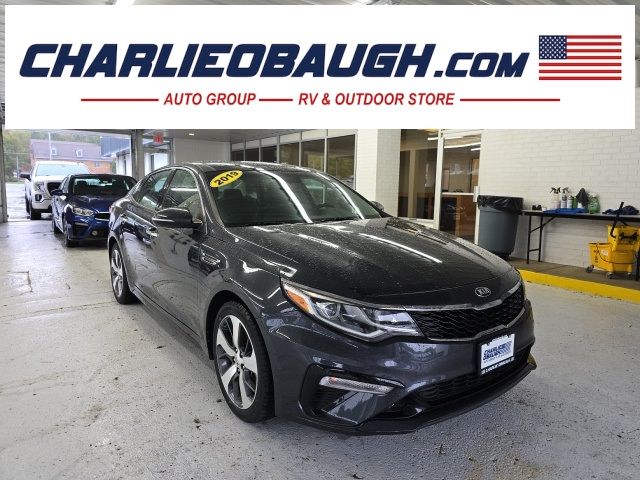 2019 Kia Optima S