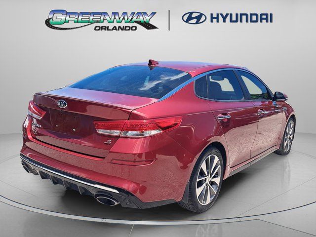 2019 Kia Optima S