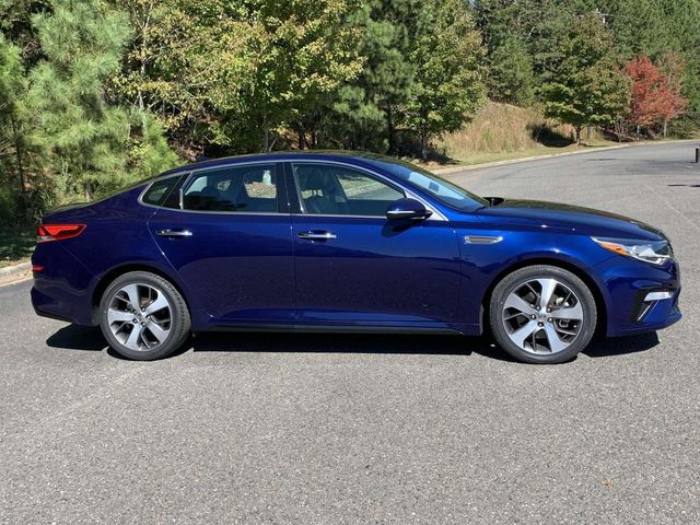 2019 Kia Optima S