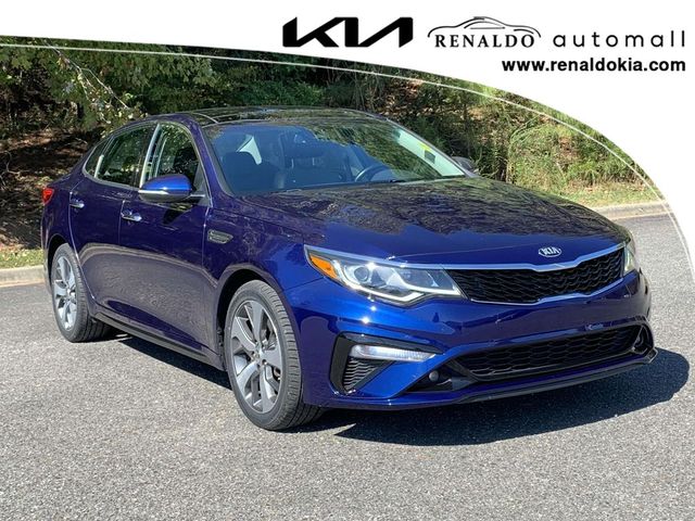 2019 Kia Optima S