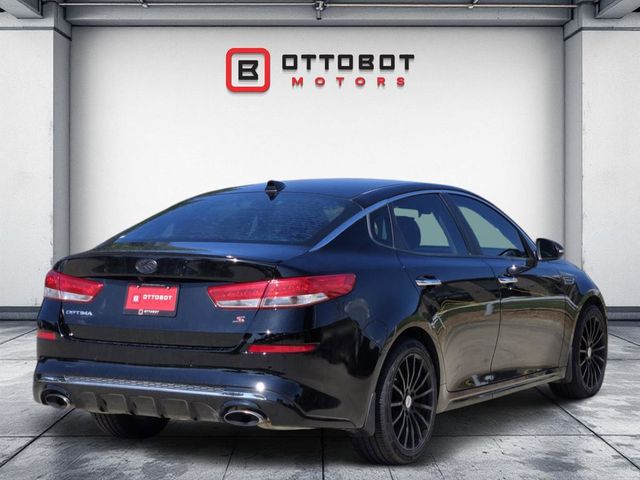 2019 Kia Optima S
