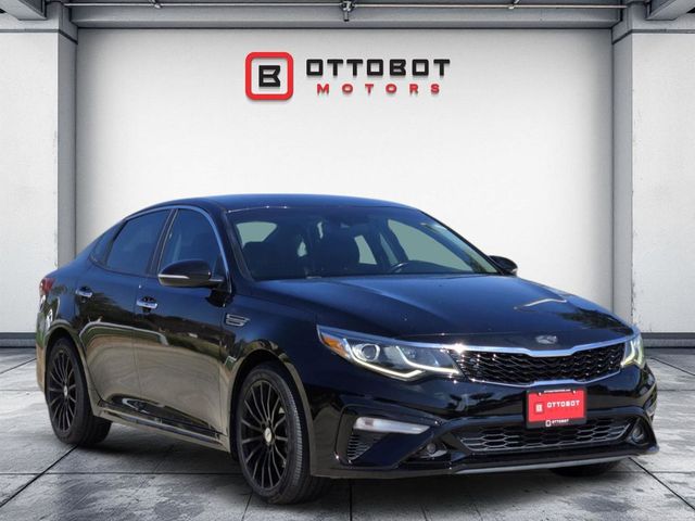 2019 Kia Optima S