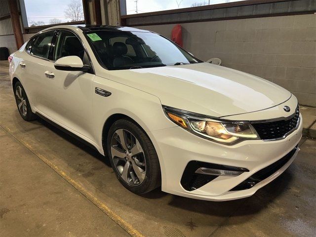 2019 Kia Optima S