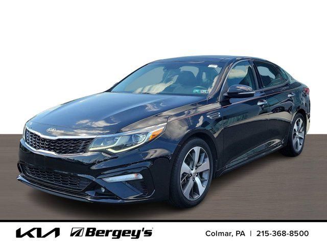 2019 Kia Optima S