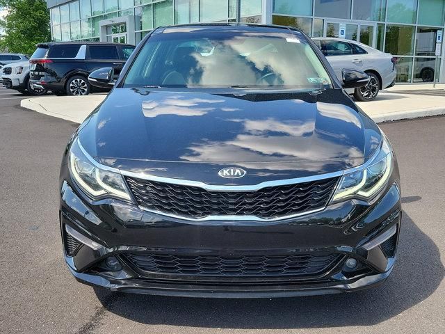 2019 Kia Optima S