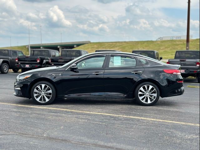 2019 Kia Optima S