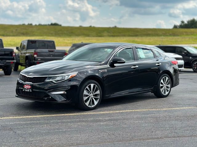 2019 Kia Optima S