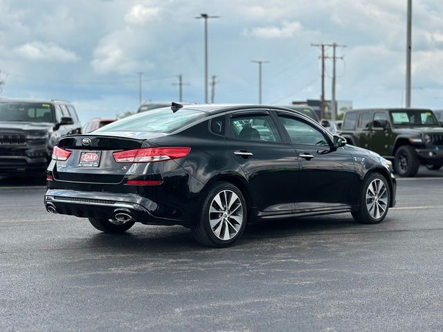 2019 Kia Optima S