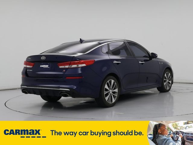 2019 Kia Optima S