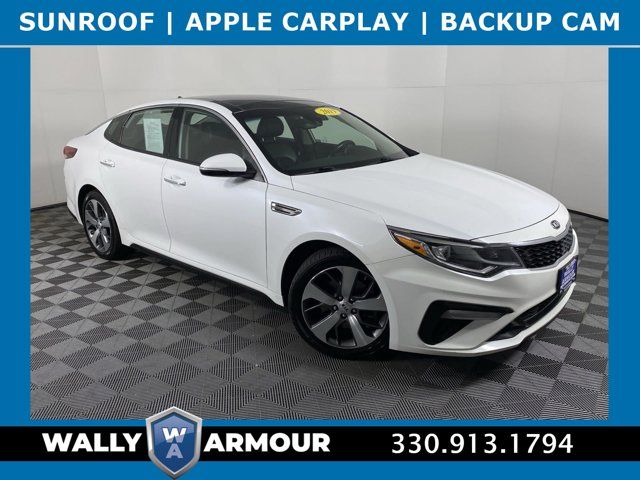 2019 Kia Optima S