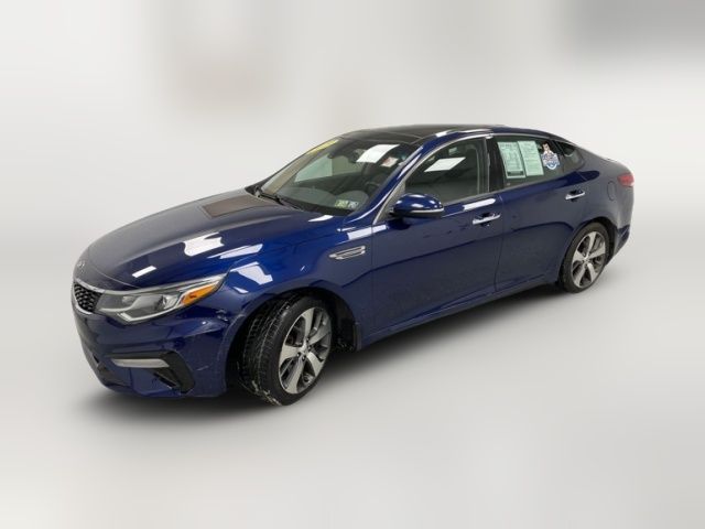 2019 Kia Optima S