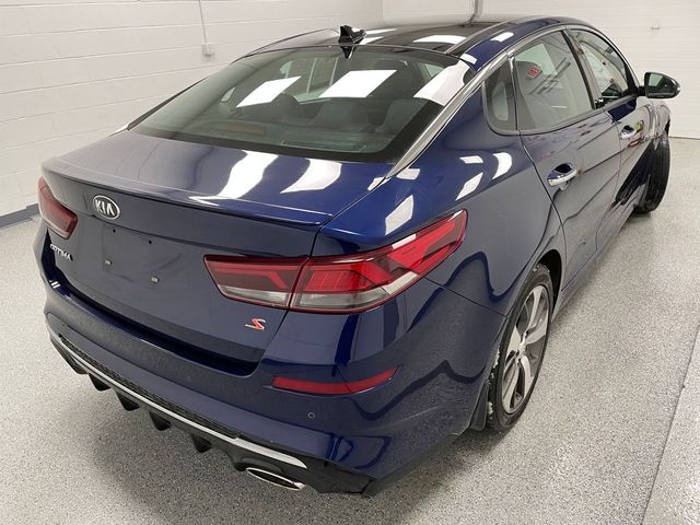 2019 Kia Optima S