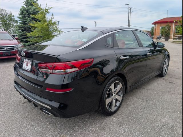2019 Kia Optima S