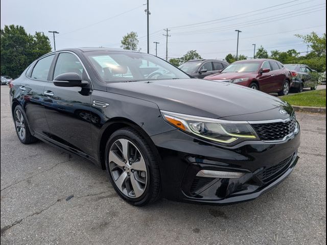 2019 Kia Optima S