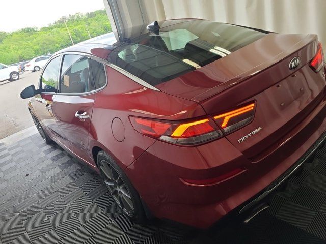 2019 Kia Optima S