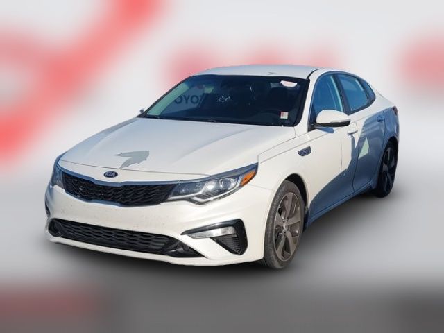 2019 Kia Optima S