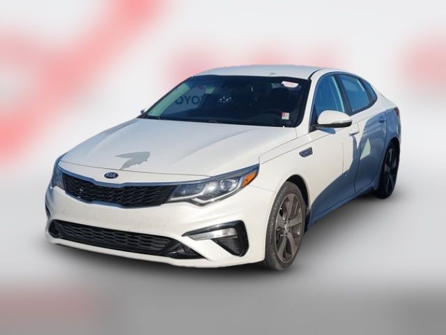 2019 Kia Optima S