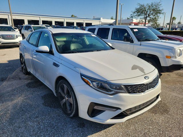 2019 Kia Optima S