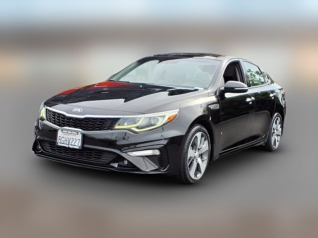 2019 Kia Optima S