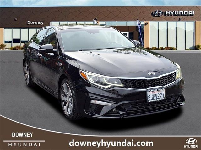 2019 Kia Optima S