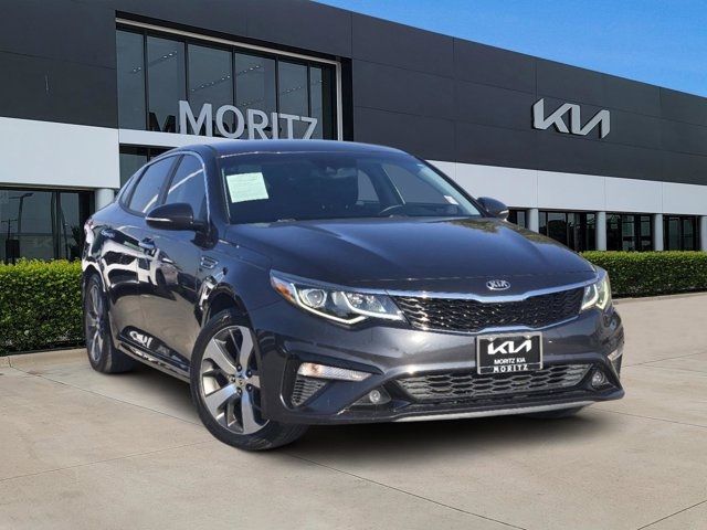 2019 Kia Optima S