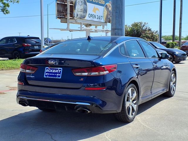 2019 Kia Optima S