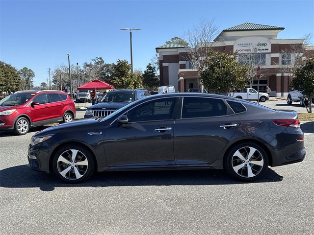 2019 Kia Optima S