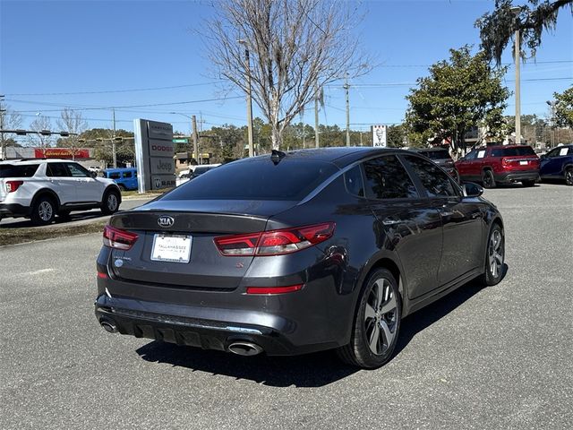 2019 Kia Optima S