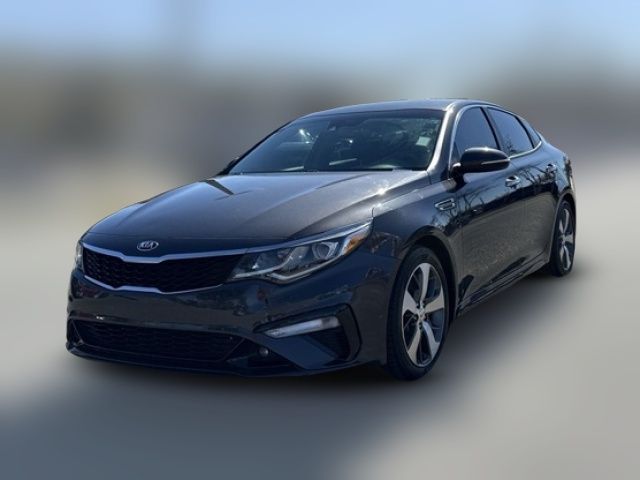 2019 Kia Optima S