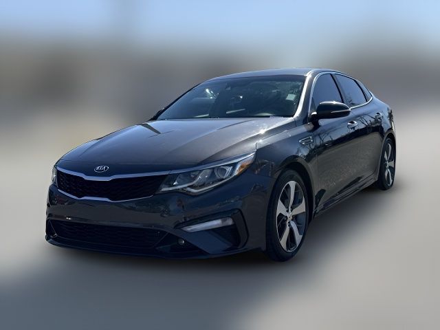 2019 Kia Optima S