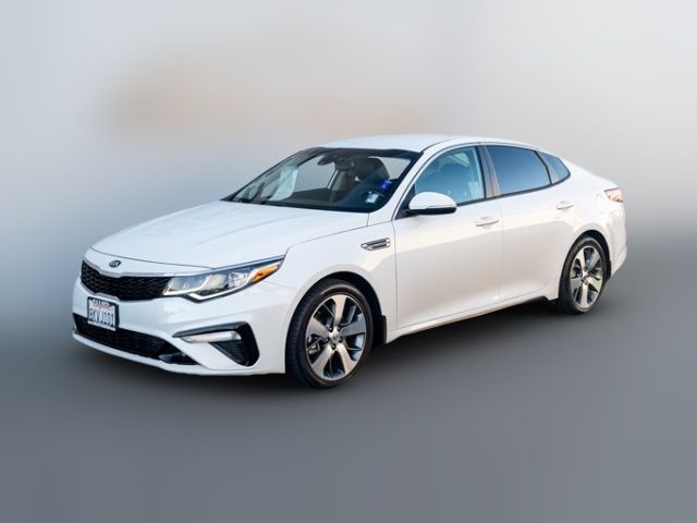 2019 Kia Optima S