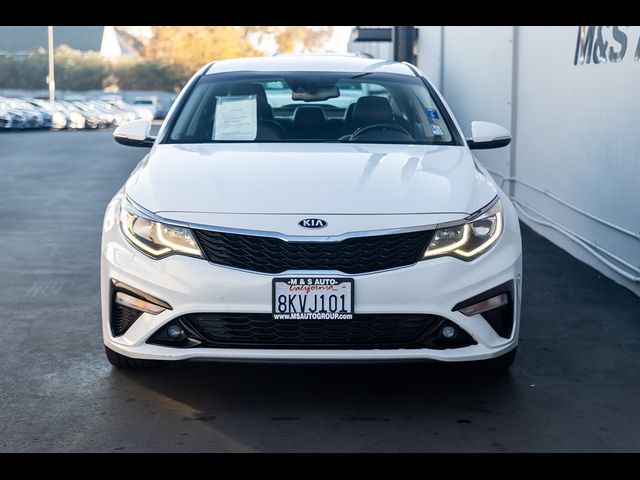 2019 Kia Optima S