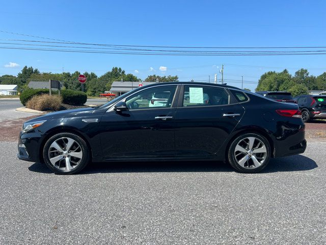 2019 Kia Optima S