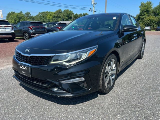 2019 Kia Optima S