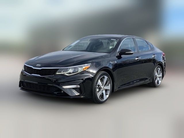 2019 Kia Optima S