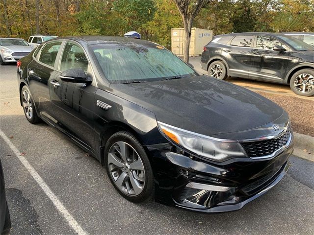 2019 Kia Optima S