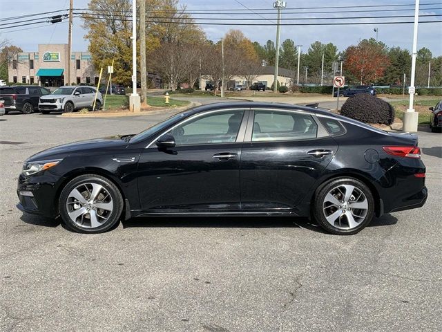 2019 Kia Optima S