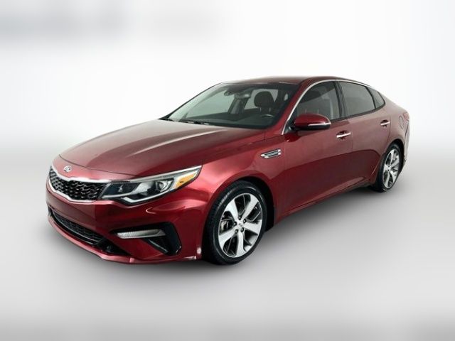 2019 Kia Optima S