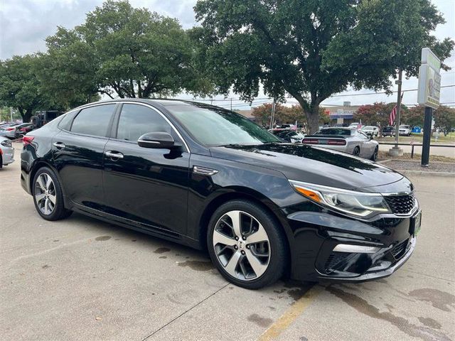 2019 Kia Optima S