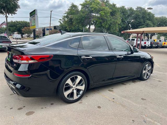 2019 Kia Optima S