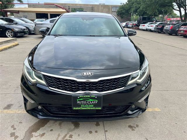 2019 Kia Optima S