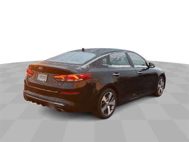 2019 Kia Optima S