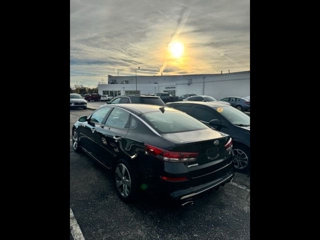 2019 Kia Optima S