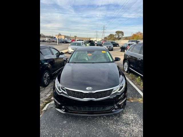 2019 Kia Optima S