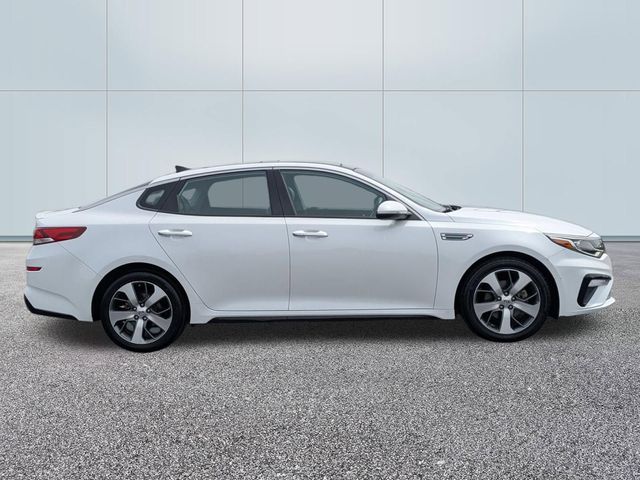 2019 Kia Optima S