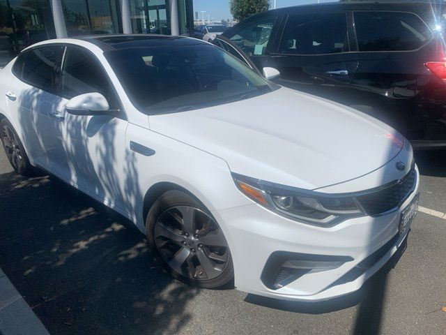 2019 Kia Optima S