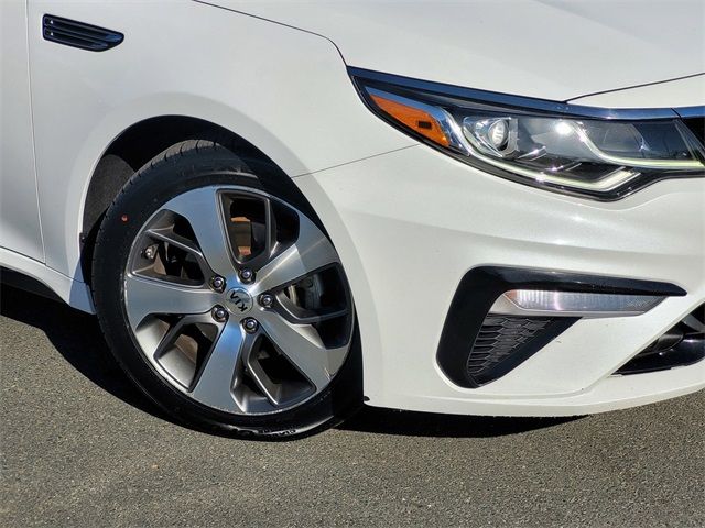 2019 Kia Optima S