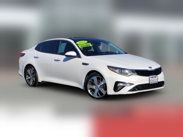 2019 Kia Optima S