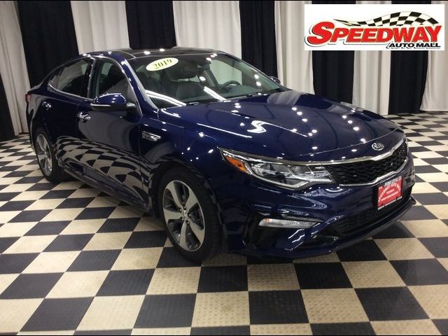 2019 Kia Optima S