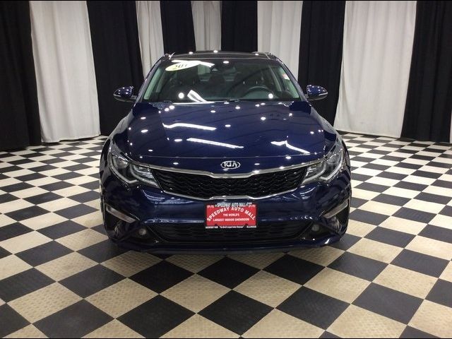 2019 Kia Optima S